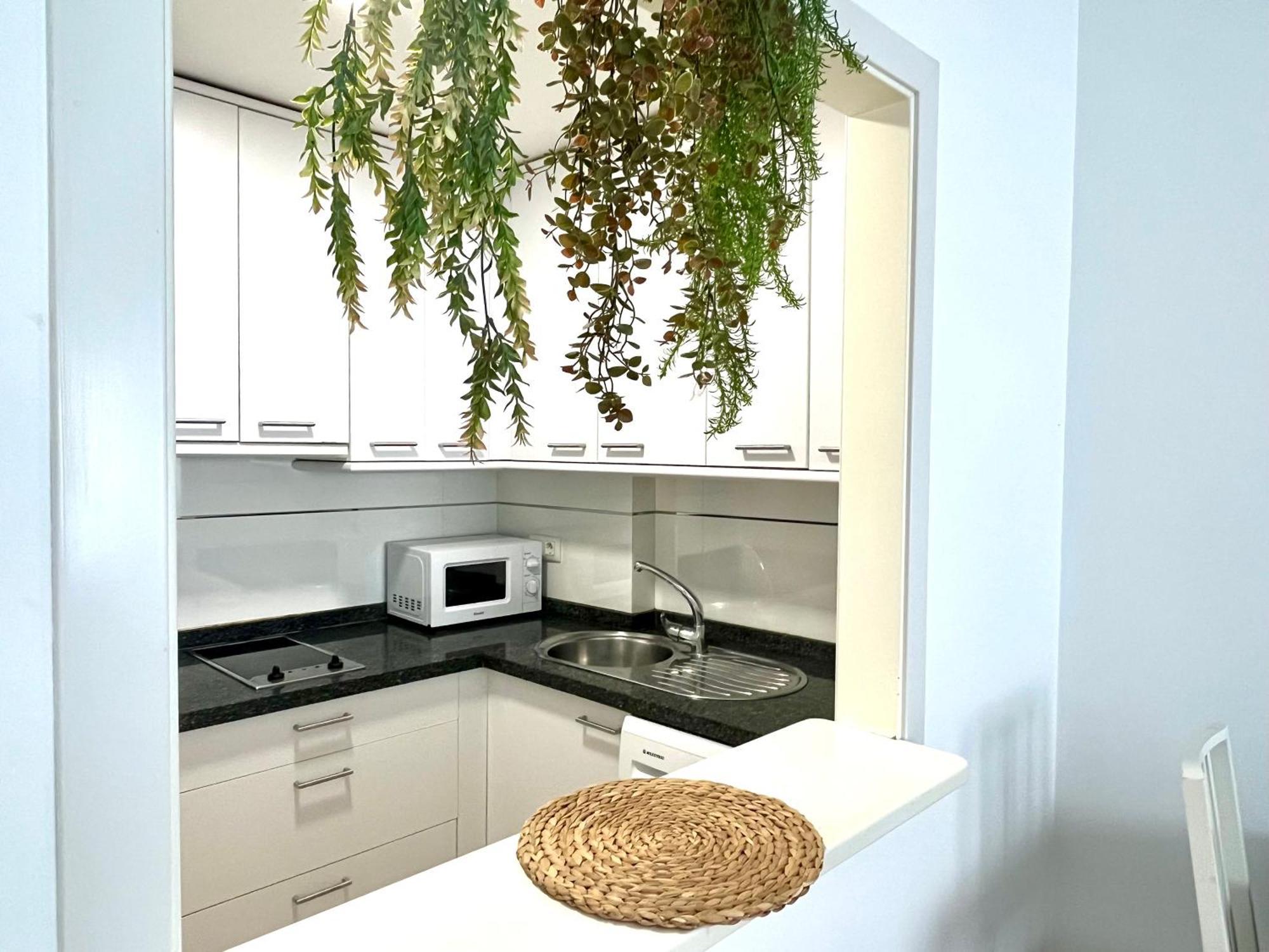 Apartamento Puerta Al Mar Málaga Exterior foto