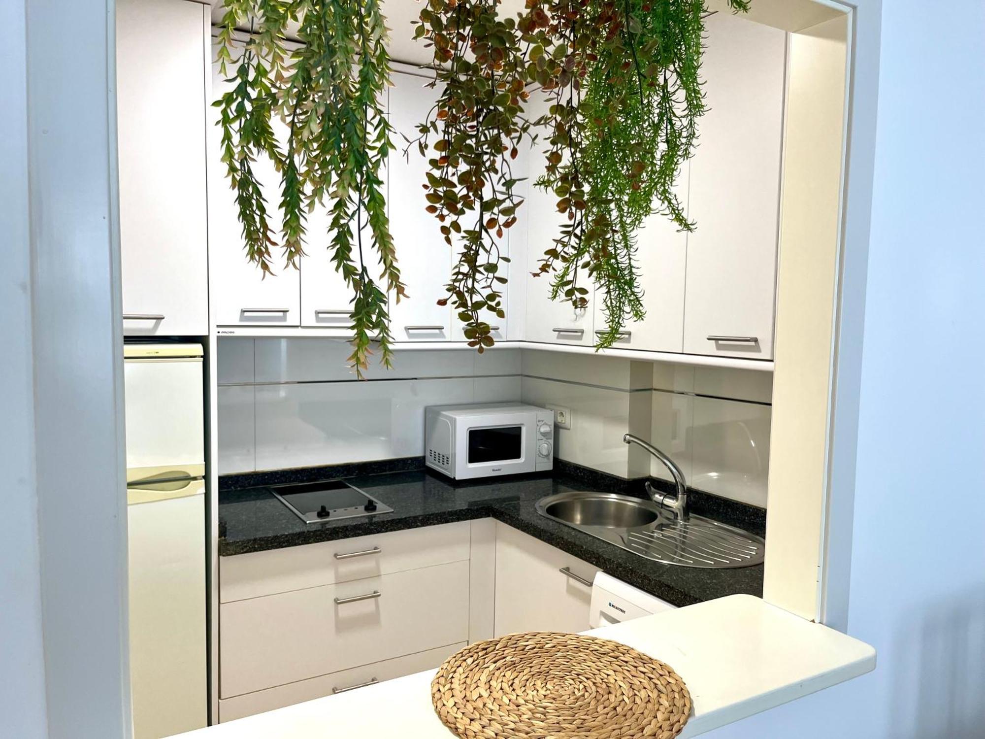 Apartamento Puerta Al Mar Málaga Exterior foto