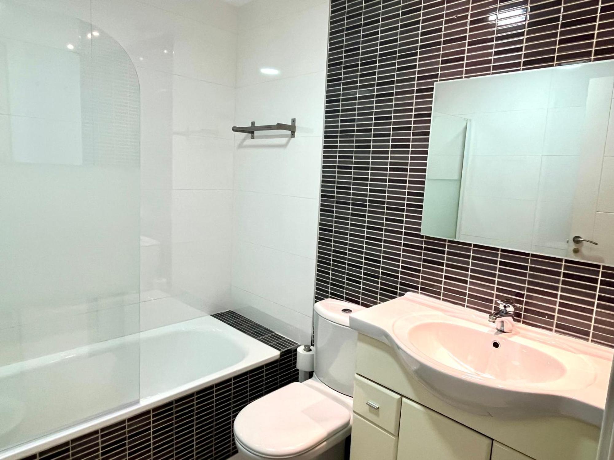 Apartamento Puerta Al Mar Málaga Exterior foto